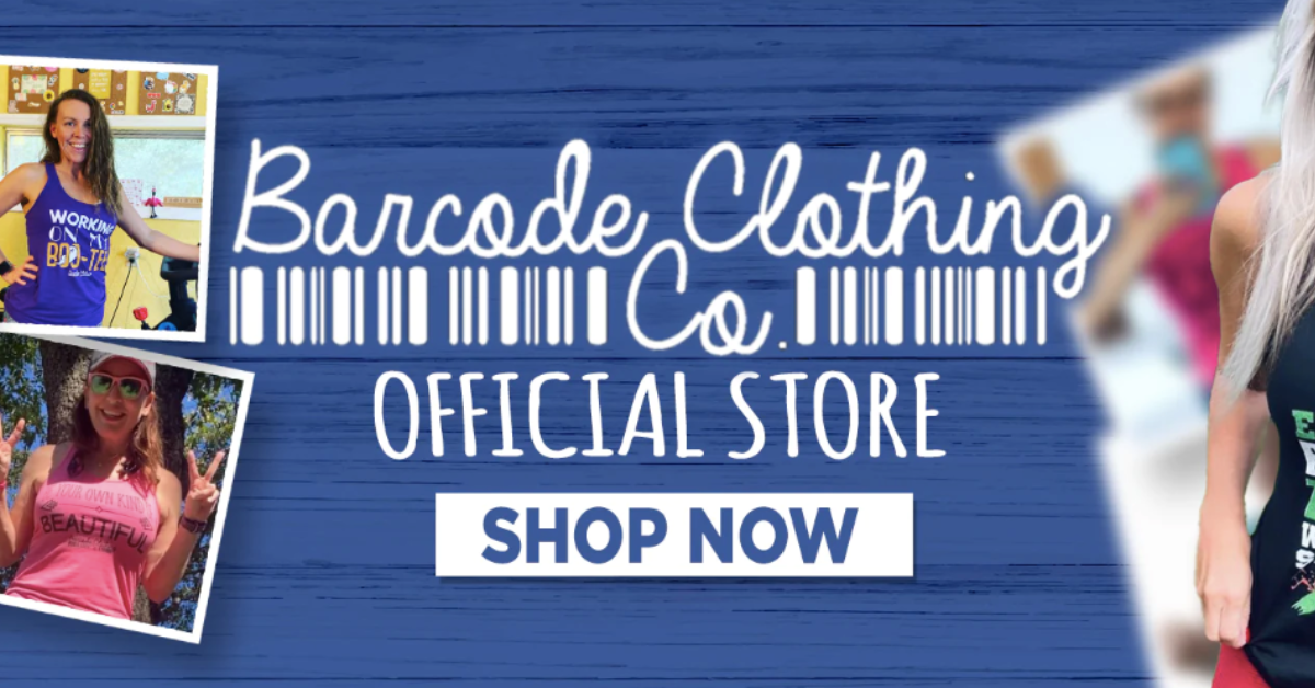 Forget Skinny Water Bottle – Barcode Clothing Co