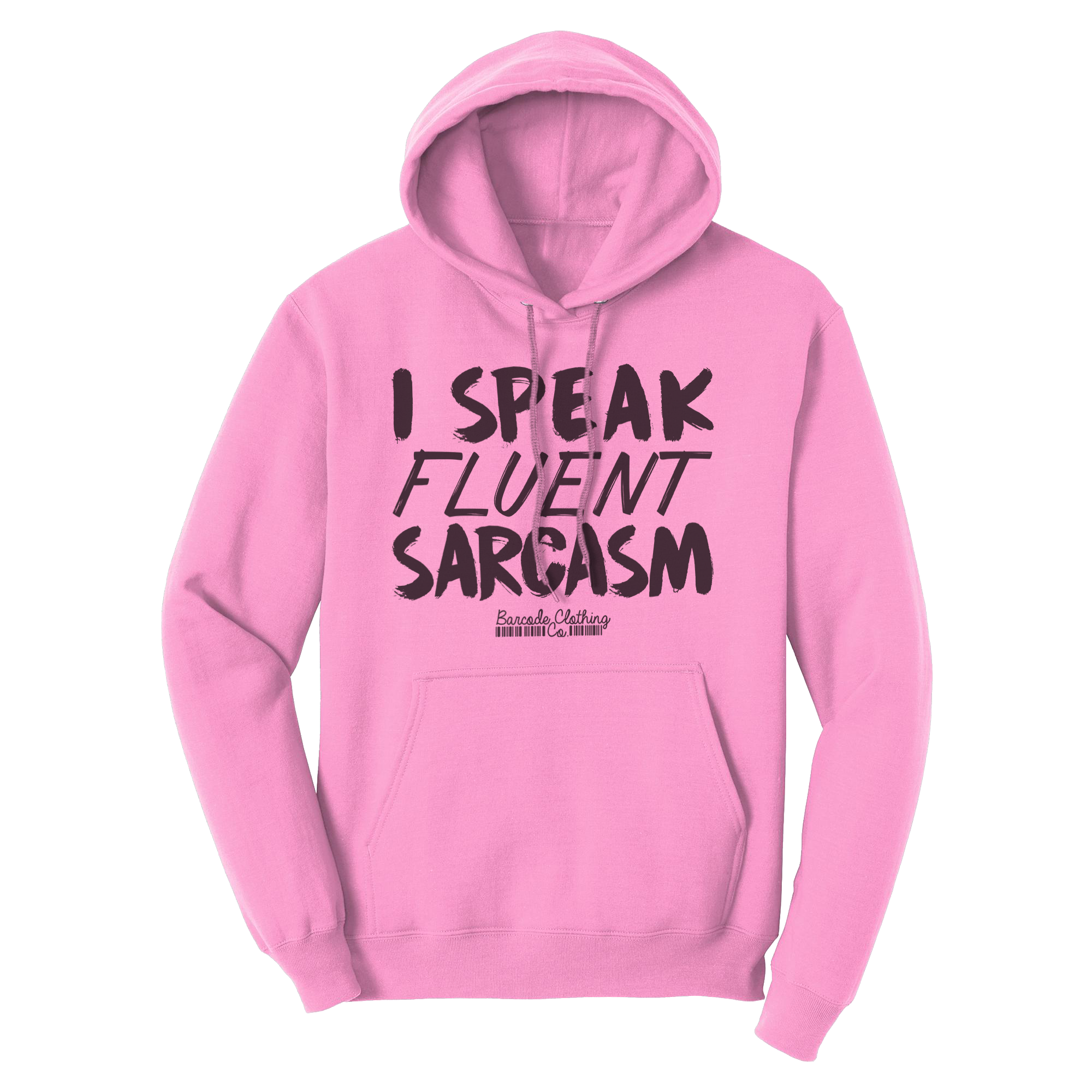 Sarcasm hoodie hotsell