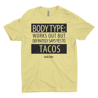 Body Type Tacos Blacked Out