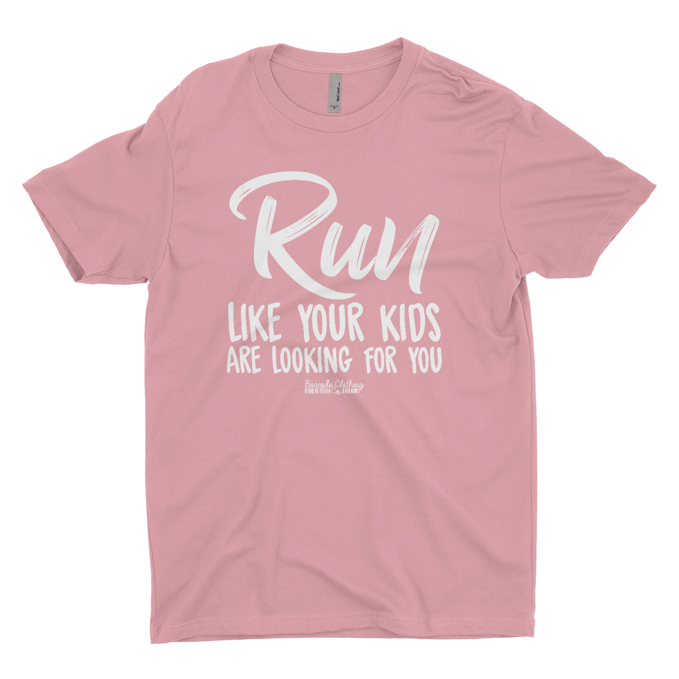 Run Like Your Kids Are Looking