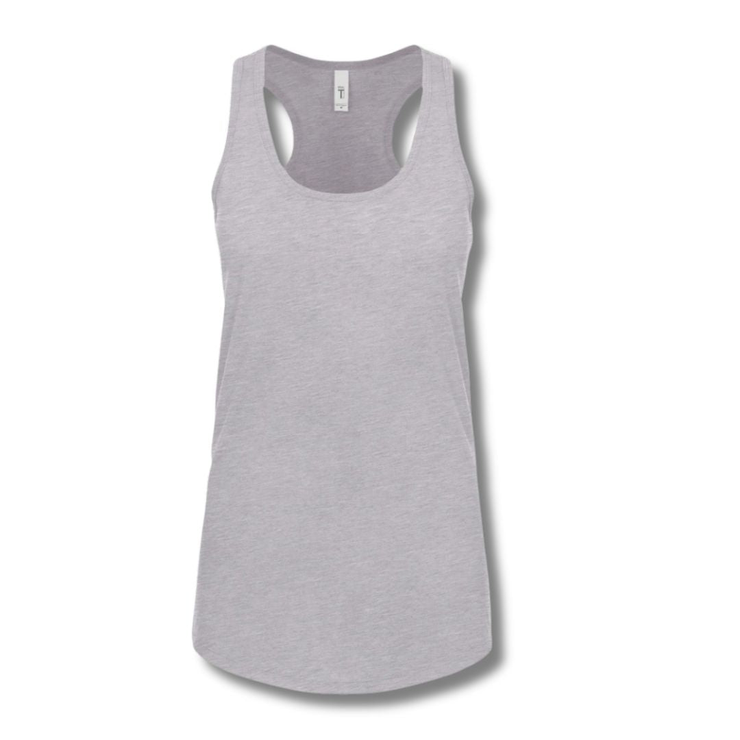Blank Racerback Tank