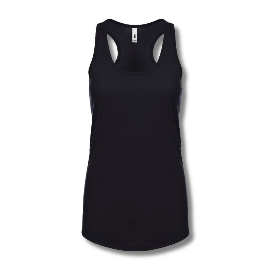 Blank Racerback Tank