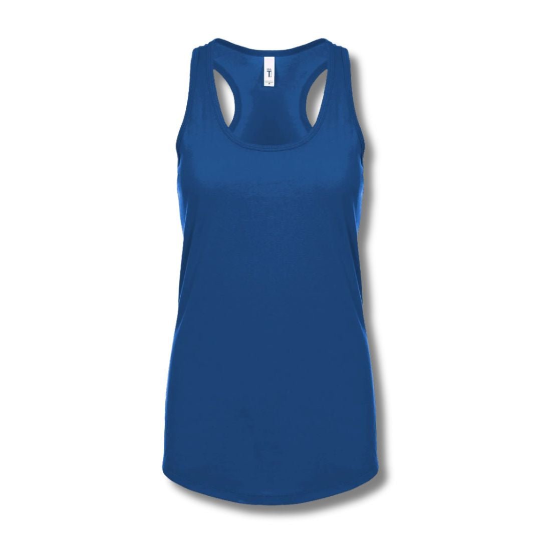 Blank Racerback Tank