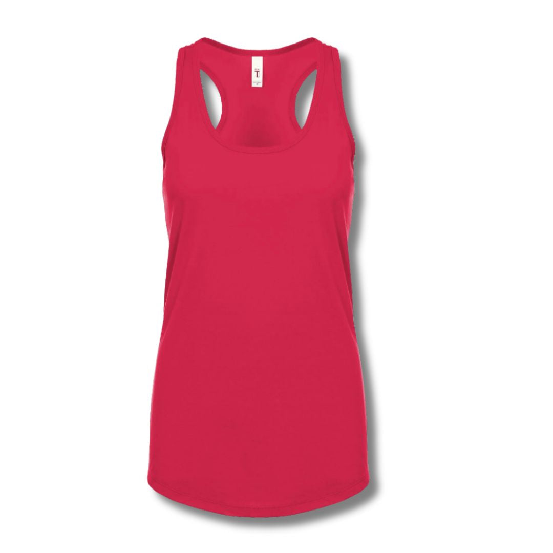 Blank Racerback Tank