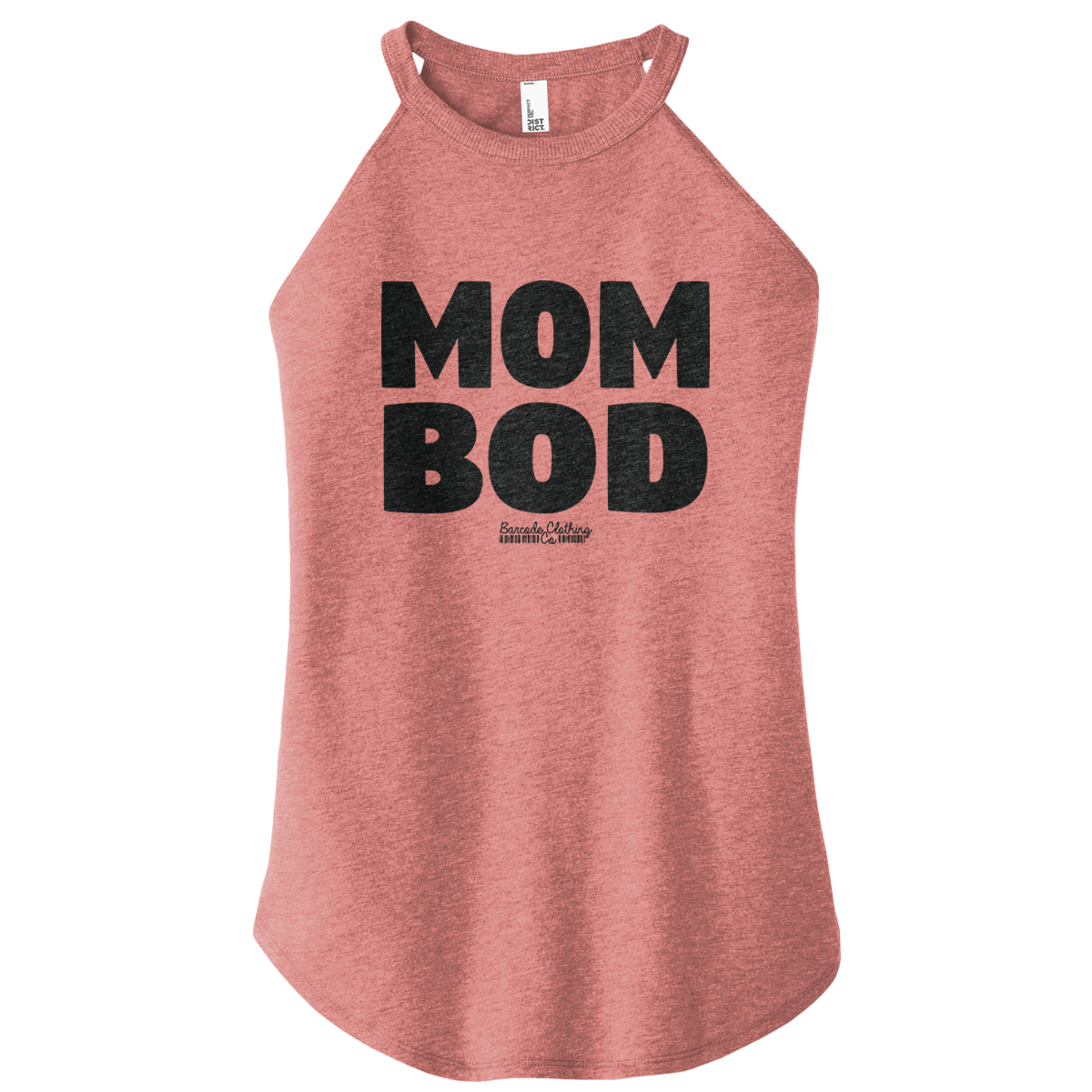 Mom Bod Rocker Tank