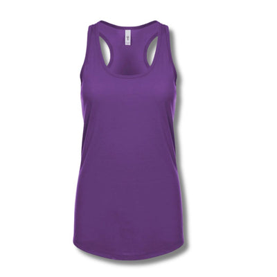 Blank Racerback Tank