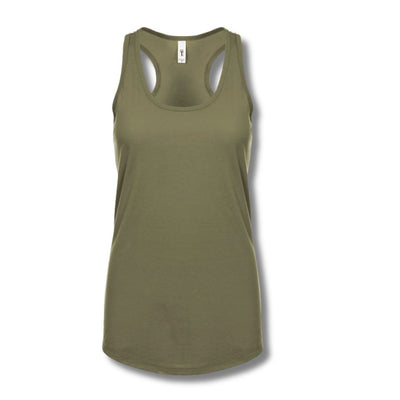 Blank Racerback Tank