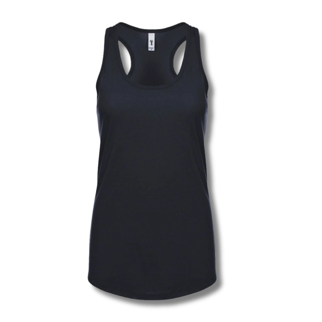 Blank Racerback Tank