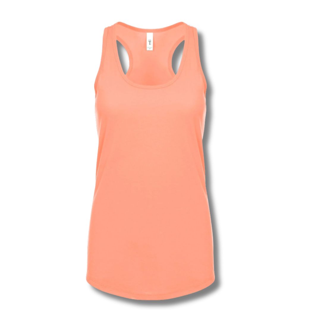 Blank Racerback Tank