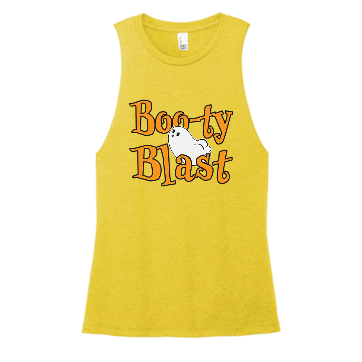Booty Blast Color Muscle Tank