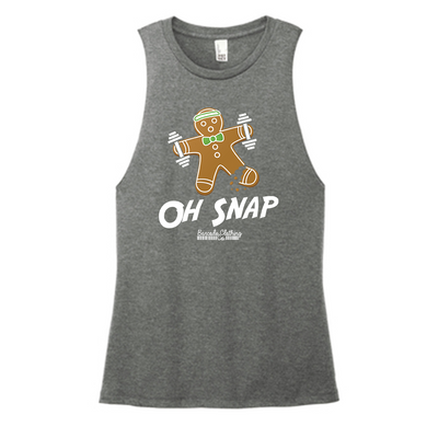 Oh Snap Color Muscle Tank