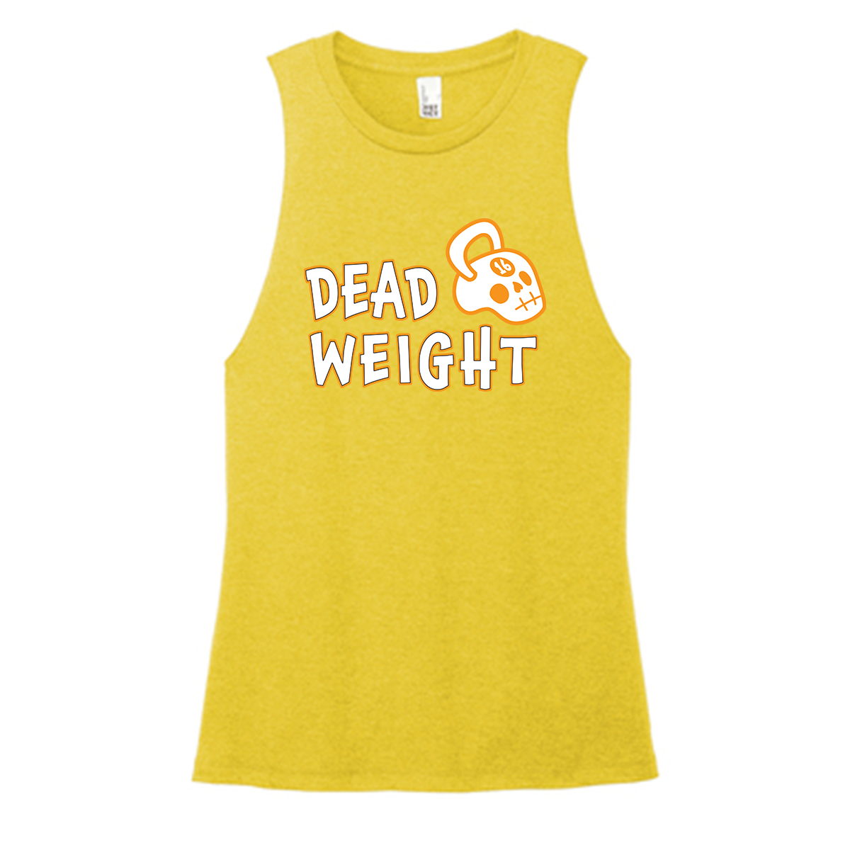 Dead Weight Color Muscle Tank