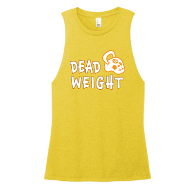 Dead Weight Color Muscle Tank