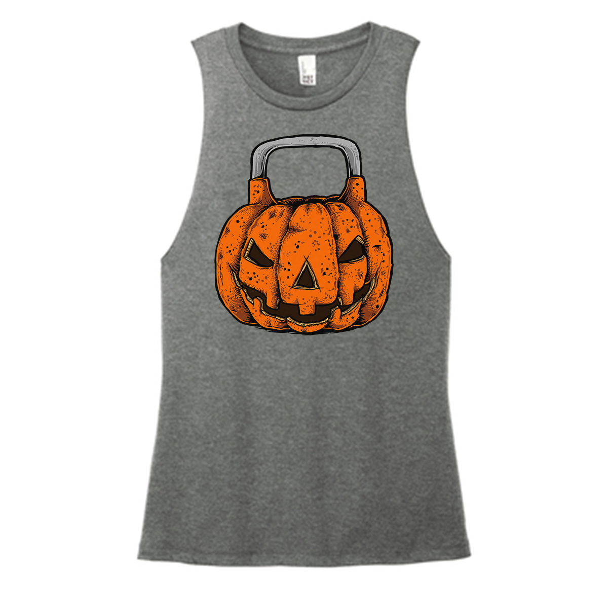 Jack O'Kettlebell Color Muscle Tank