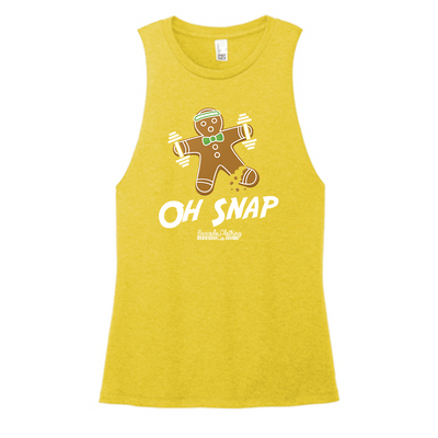 Oh Snap Color Muscle Tank