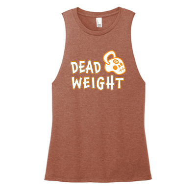 Dead Weight Color Muscle Tank
