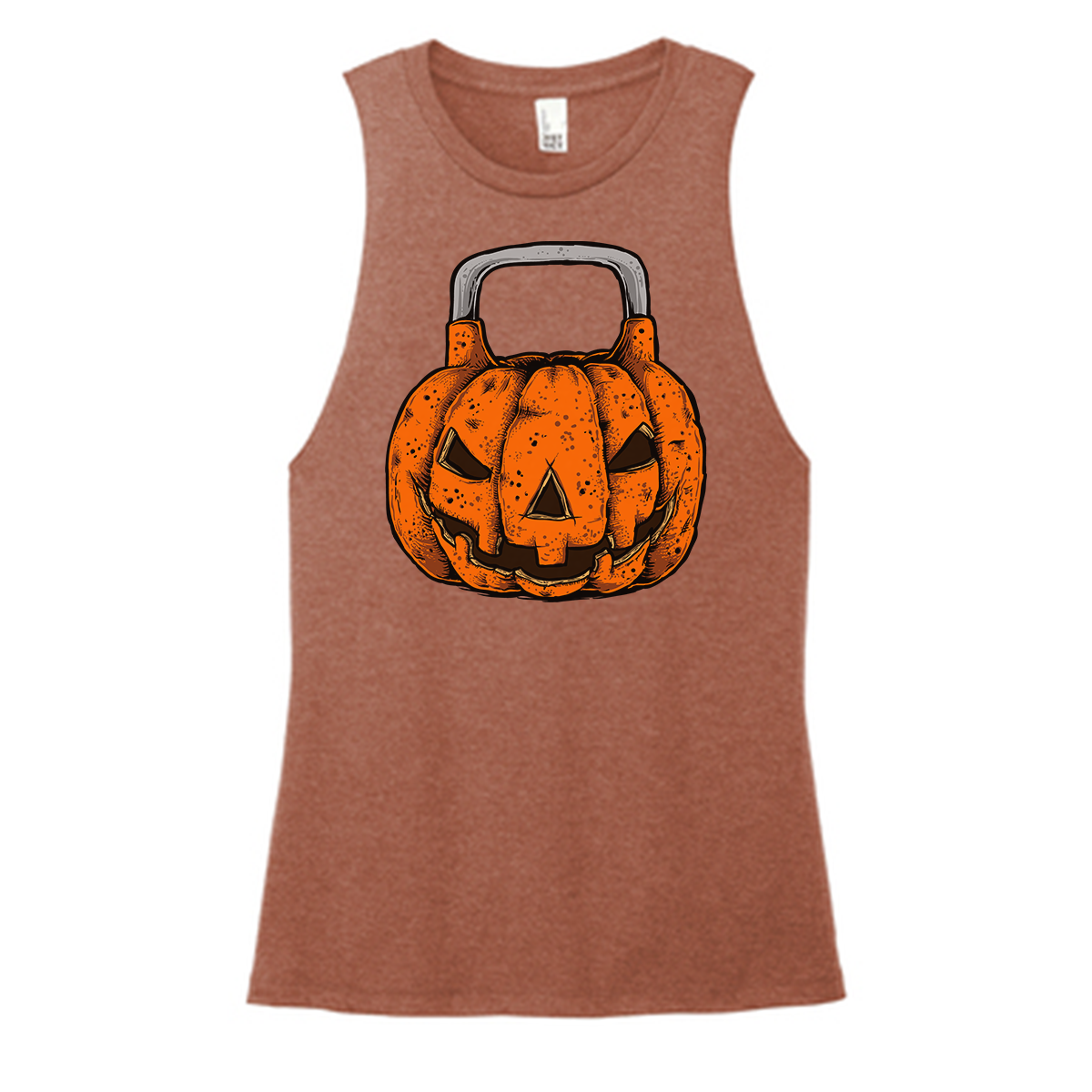 Jack O'Kettlebell Color Muscle Tank