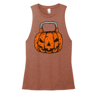 Jack O'Kettlebell Color Muscle Tank