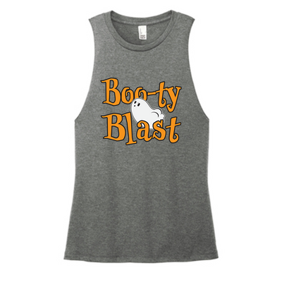 Booty Blast Color Muscle Tank