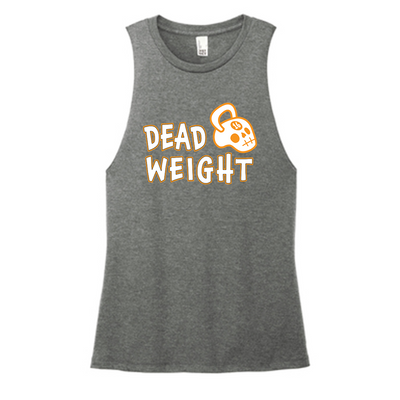 Dead Weight Color Muscle Tank