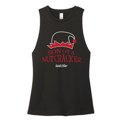 Son of a Nutcracker Color Muscle Tank