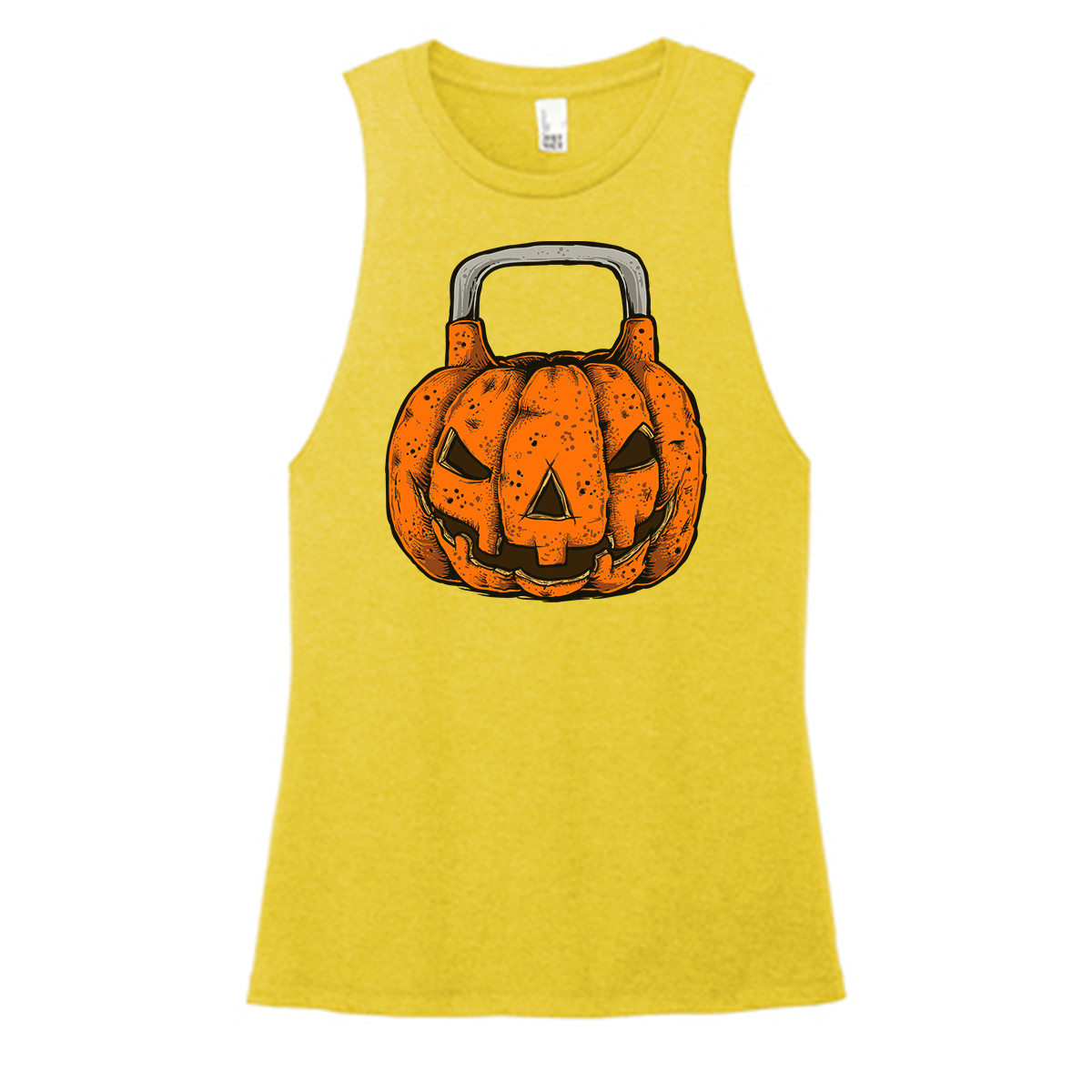 Jack O'Kettlebell Color Muscle Tank