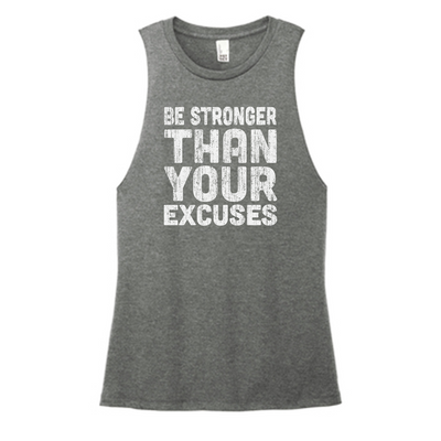 Be Stronger Color Muscle Tank