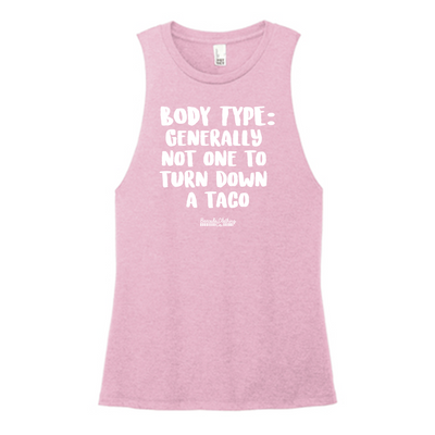 Body Type Generally Color Muscle Tank