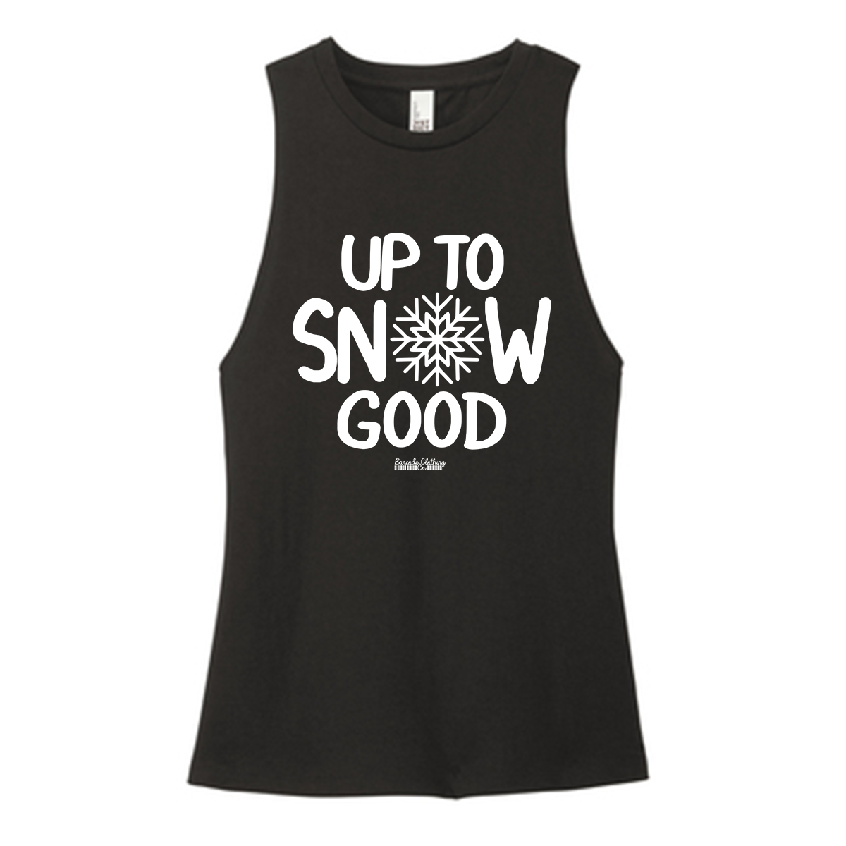 Snow Good Color Muscle Tank