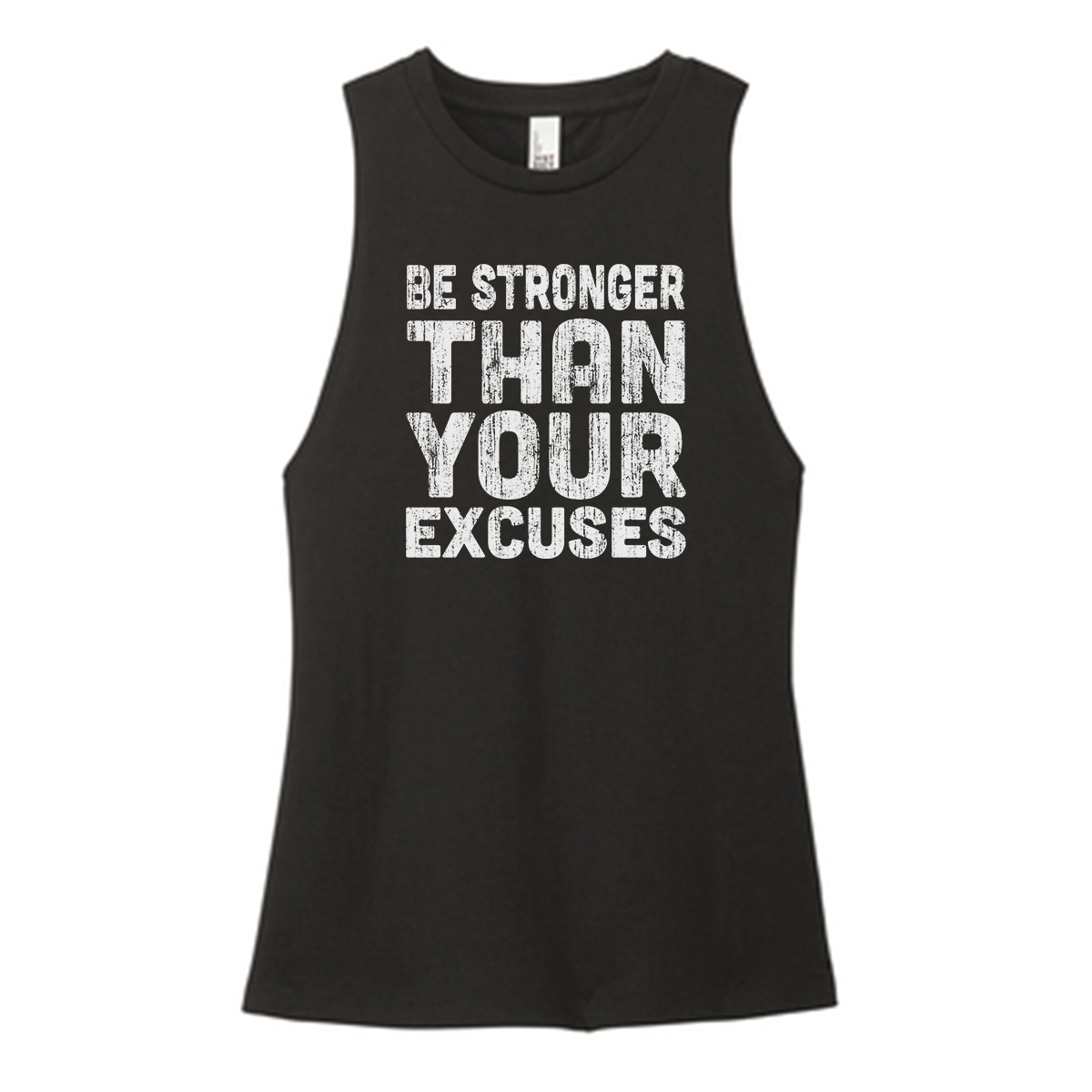 Be Stronger Color Muscle Tank