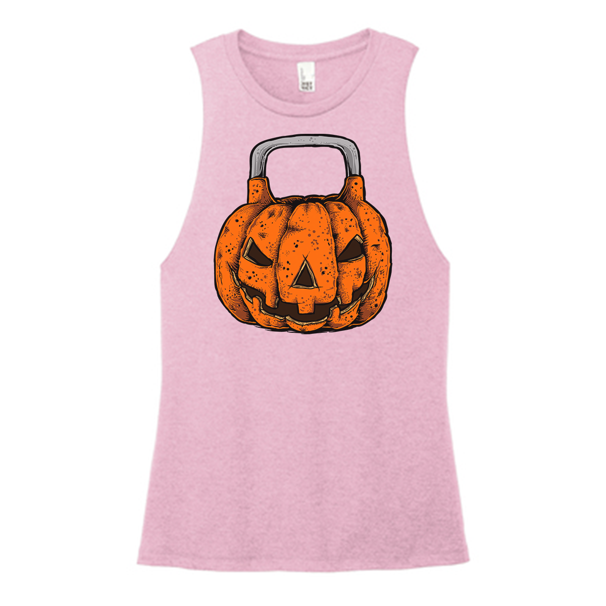 Jack O'Kettlebell Color Muscle Tank