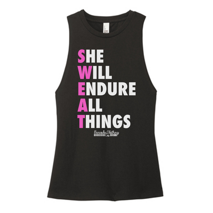 She Will Gym Clothes: Stylish Activewear for Confident Women
