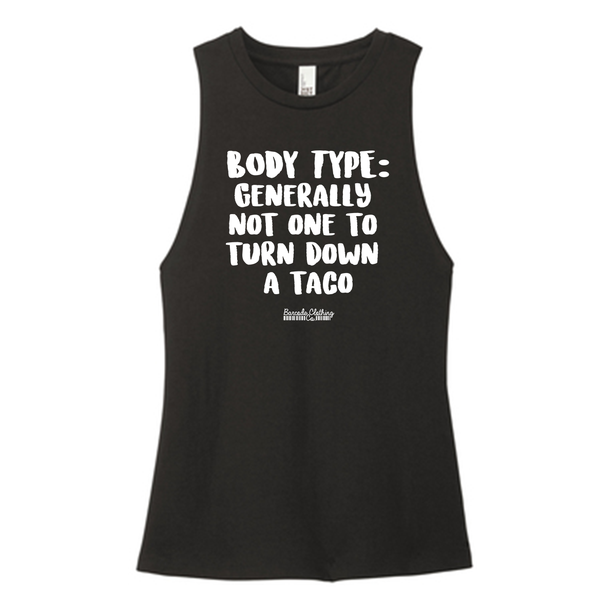 Body Type Generally Color Muscle Tank