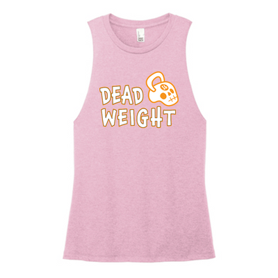 Dead Weight Color Muscle Tank