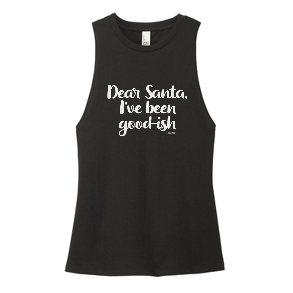 Good-ish Color Muscle Tank