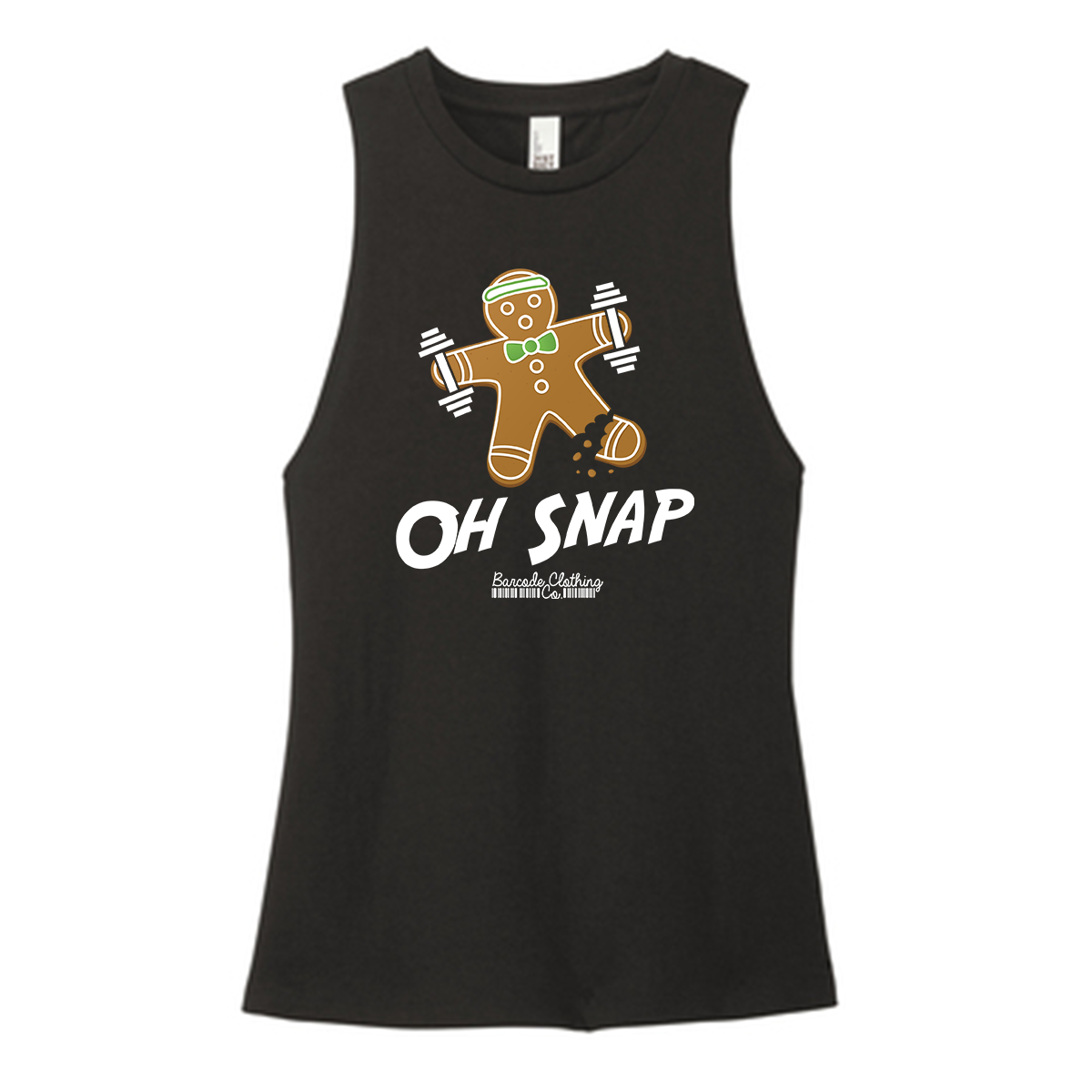 Oh Snap Color Muscle Tank