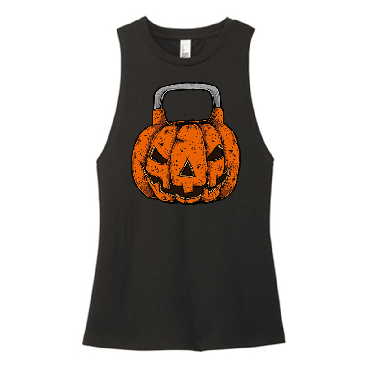 Jack O'Kettlebell Color Muscle Tank