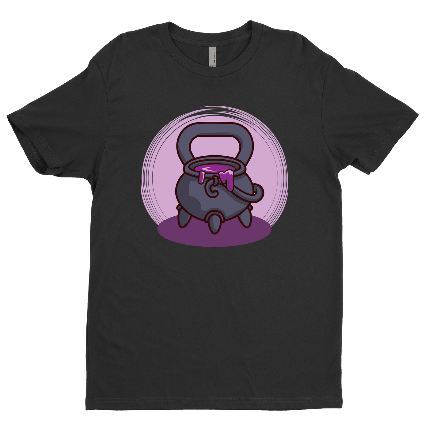 Kettlebell Couldron