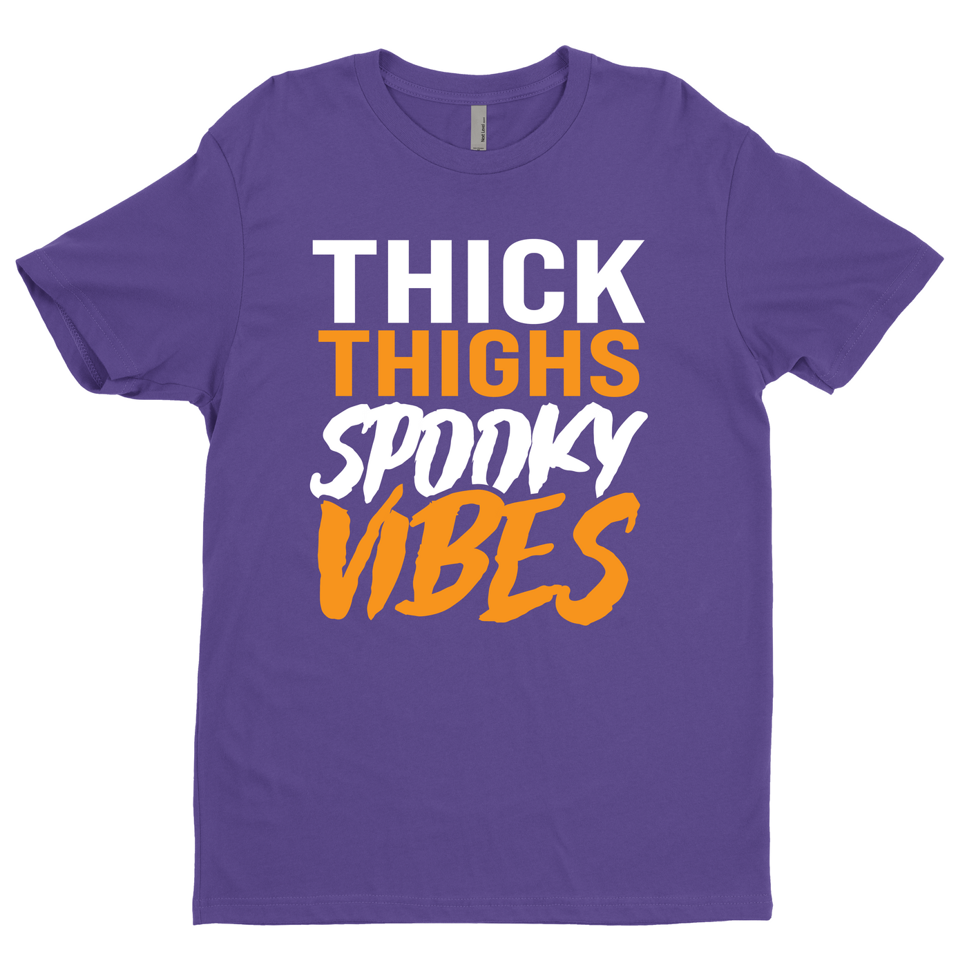 Thick Thighs Spooky Vibes