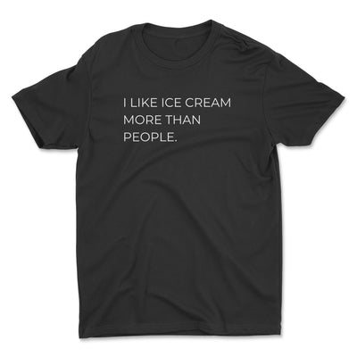 I Like Ice Cream