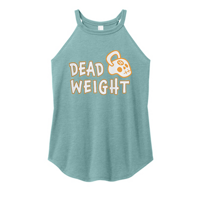Dead Weight Color Rocker Tank