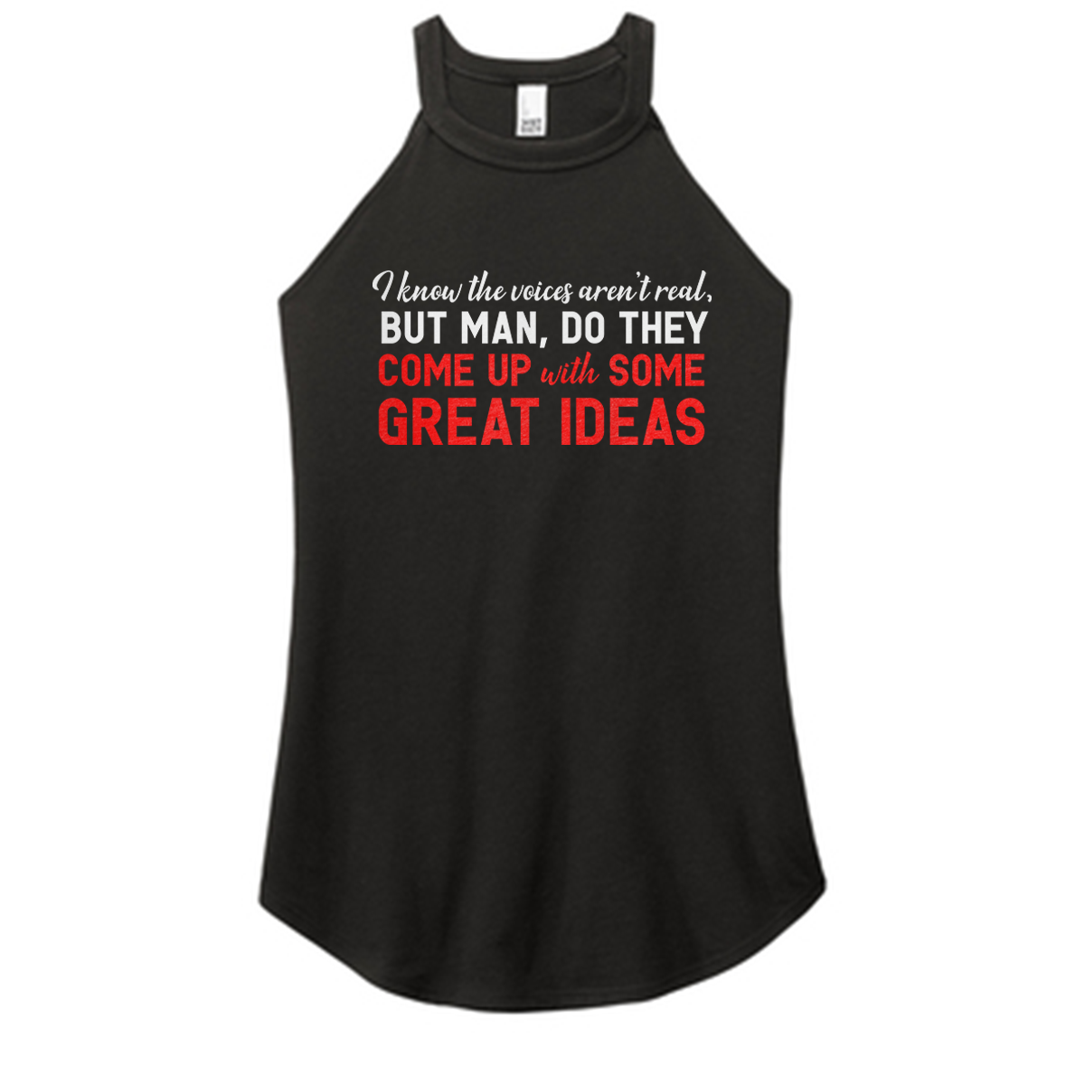 Great Ideas Color Rocker Tank