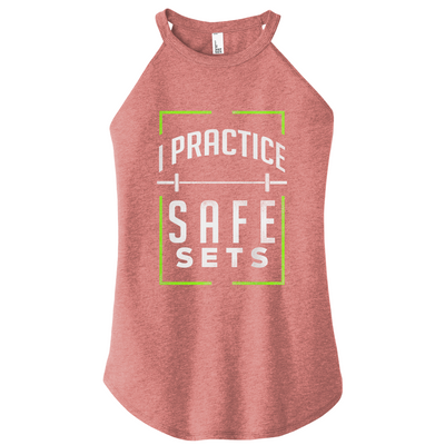 Safe Sets Color Rocker Tank