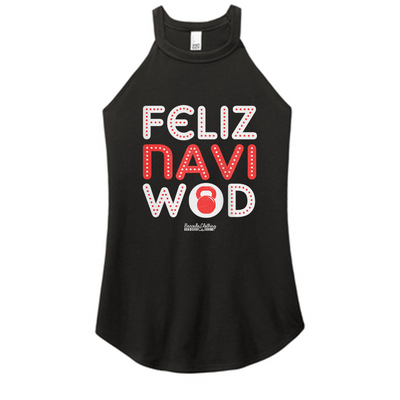 Feliz Navi Wod Color Rocker Tank