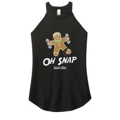 Oh Snap Color Rocker Tank