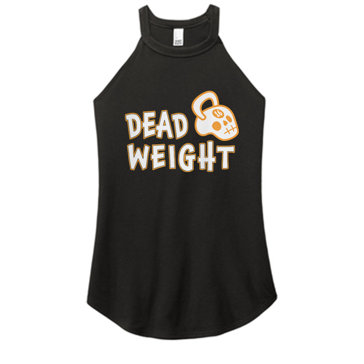 Dead Weight Color Rocker Tank