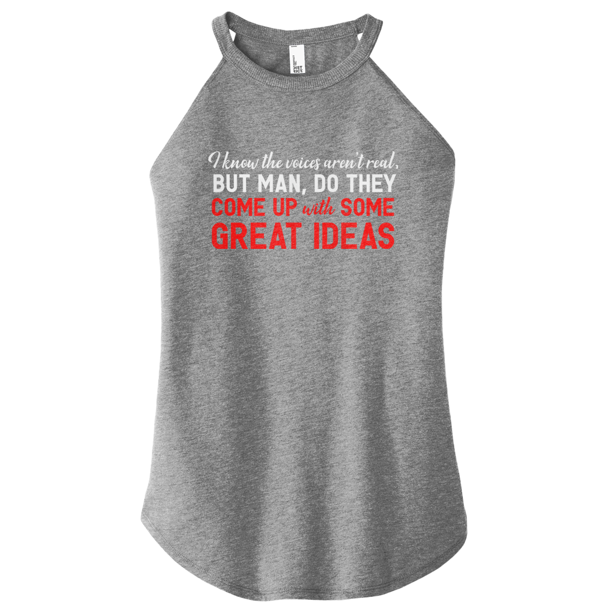 Great Ideas Color Rocker Tank