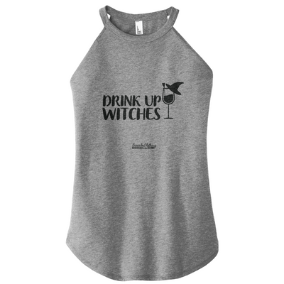 Drink Up Witches Rocker Tank