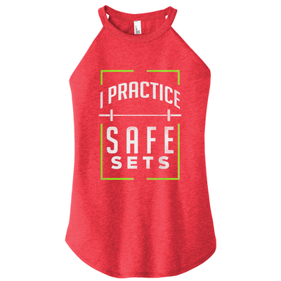 Safe Sets Color Rocker Tank