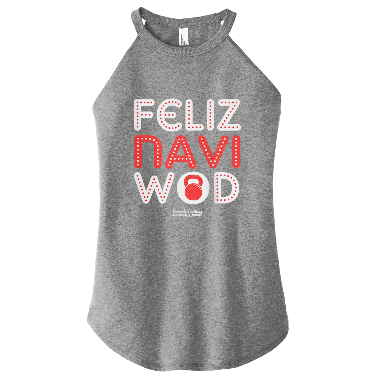Feliz Navi Wod Color Rocker Tank